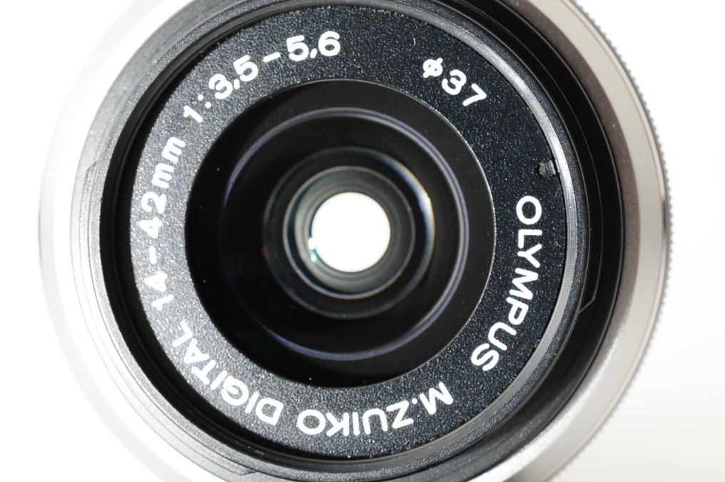 Olympus M.Zuiko Digital 3.5-5.6/14-42mm II R Silver [#554] Φακός φωτογραφικής μηχανής #2.1