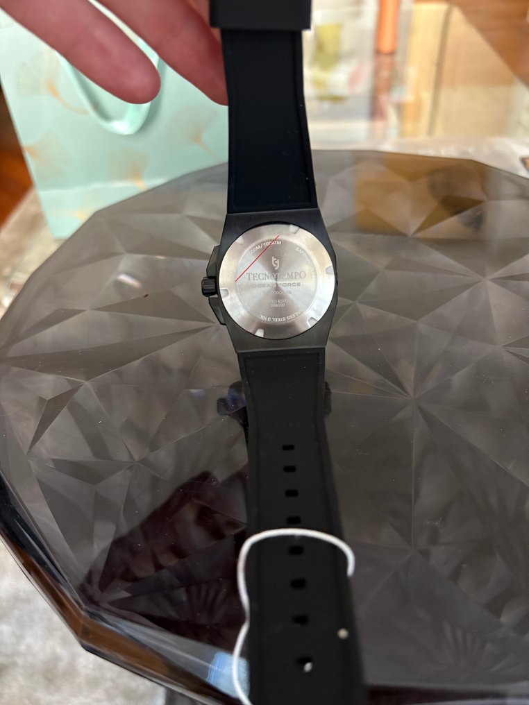 Tecnotempo - Ocean Force - 沒有保留價 - 男士 - 2025 #4.3
