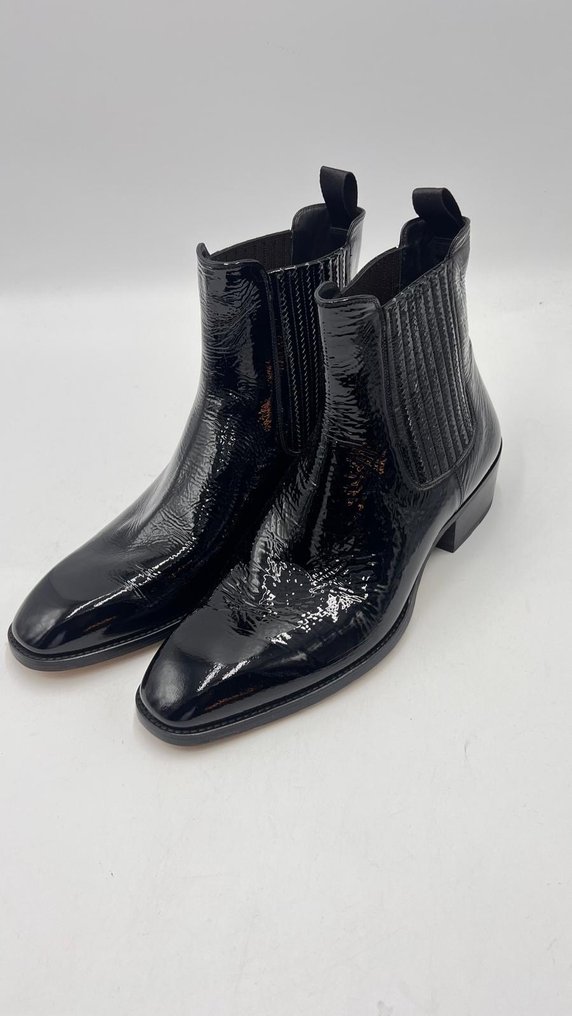 Tom Ford - 踝靴 - 尺寸: EU 44.5 - 带盒的新品 #1.0