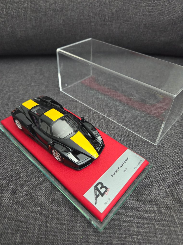 BBR 1:43 - Modell autó - Ferrari Enzo Ferrari #1.0