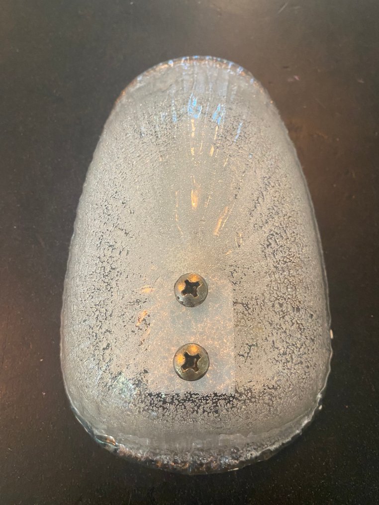 Wandlamp (2) - Muranoglas #1.0