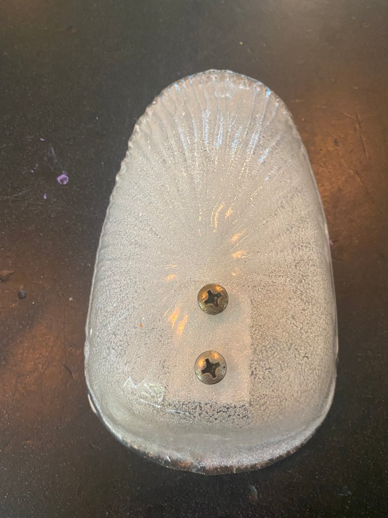 Wandlamp (2) - Muranoglas #2.1