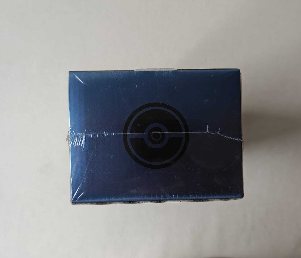 Pokémon - 1 Box - 2021 Pokemon TCG Chinese 25th Anniversary "Blastoise" box - Sword & Shield #3.2