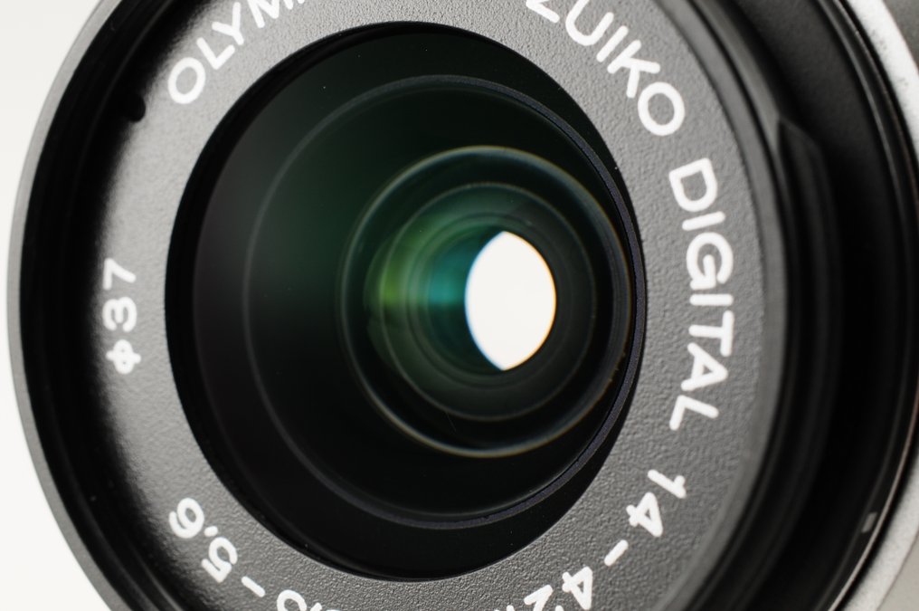 Olympus M.Zuiko Digital 3.5-5.6/14-42mm II R Silver [#554] Φακός φωτογραφικής μηχανής #3.2