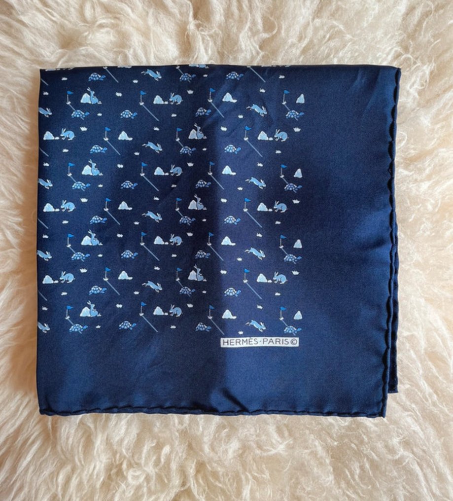 Hermès - Eșarfă #1.0