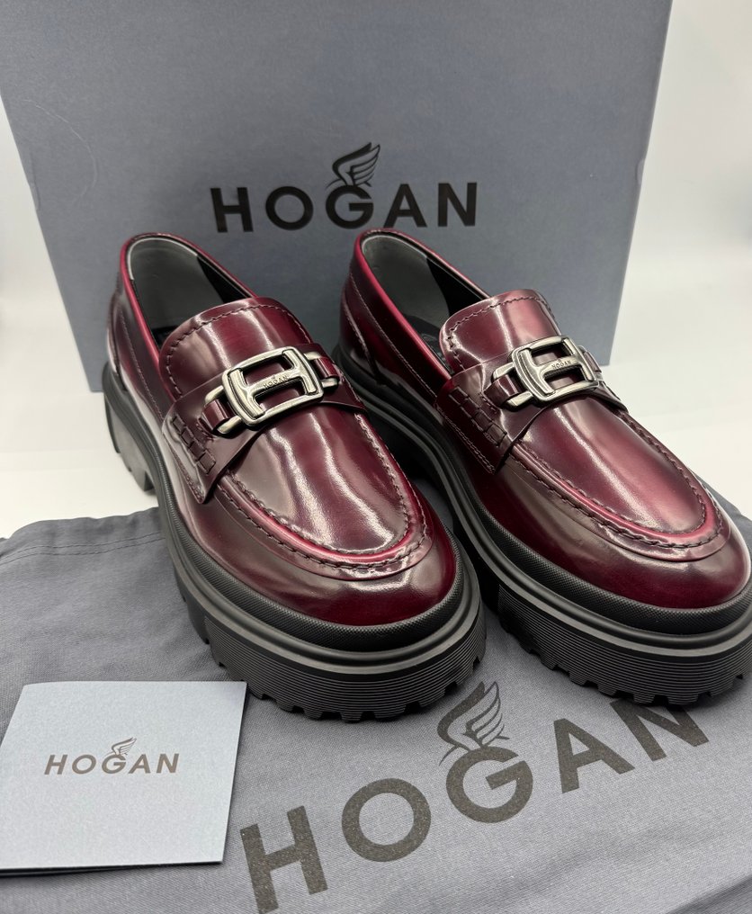 Hogan - Mocassins - Size: EU 39 - New in box #1.0