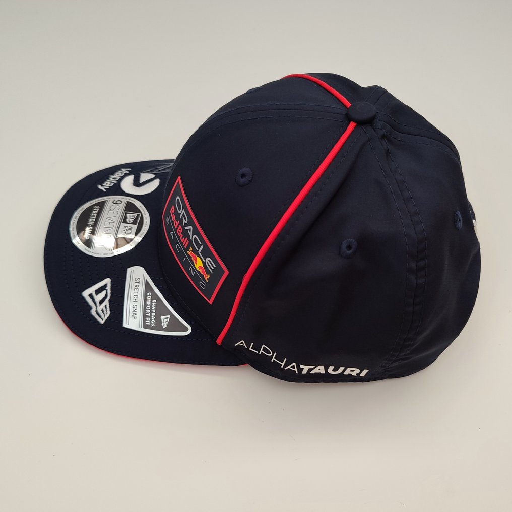 Red Bull - Fórmula 1 - Max Verstappen - 2025 - Gorra de béisbol #4.3