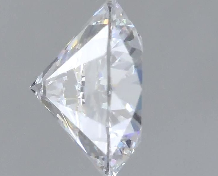 1 pcs Διαμάντι  (Φυσικό)  - 0.56 ct - Στρογγυλό - D (άχρωμο) - IF - International Gemological Institute (IGI) - *3EX VSL* #1.0