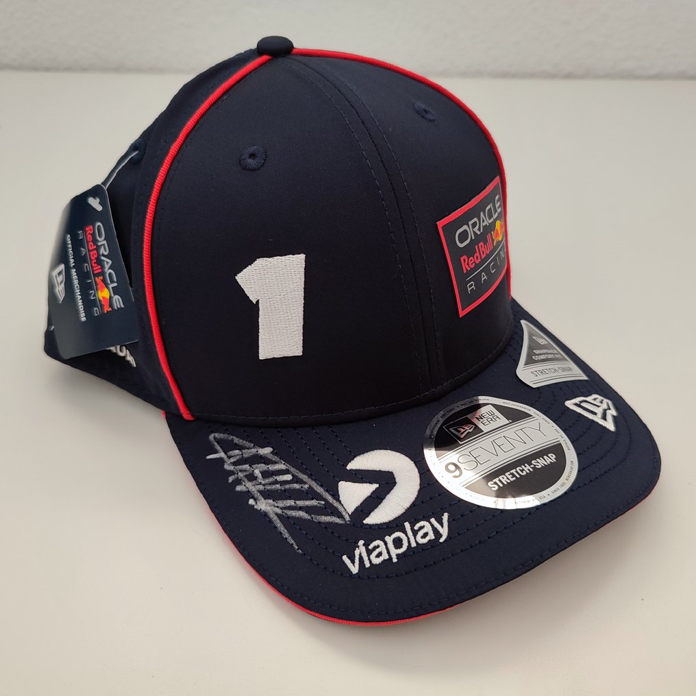 Red Bull - Fórmula 1 - Max Verstappen - 2025 - Gorra de béisbol #1.0