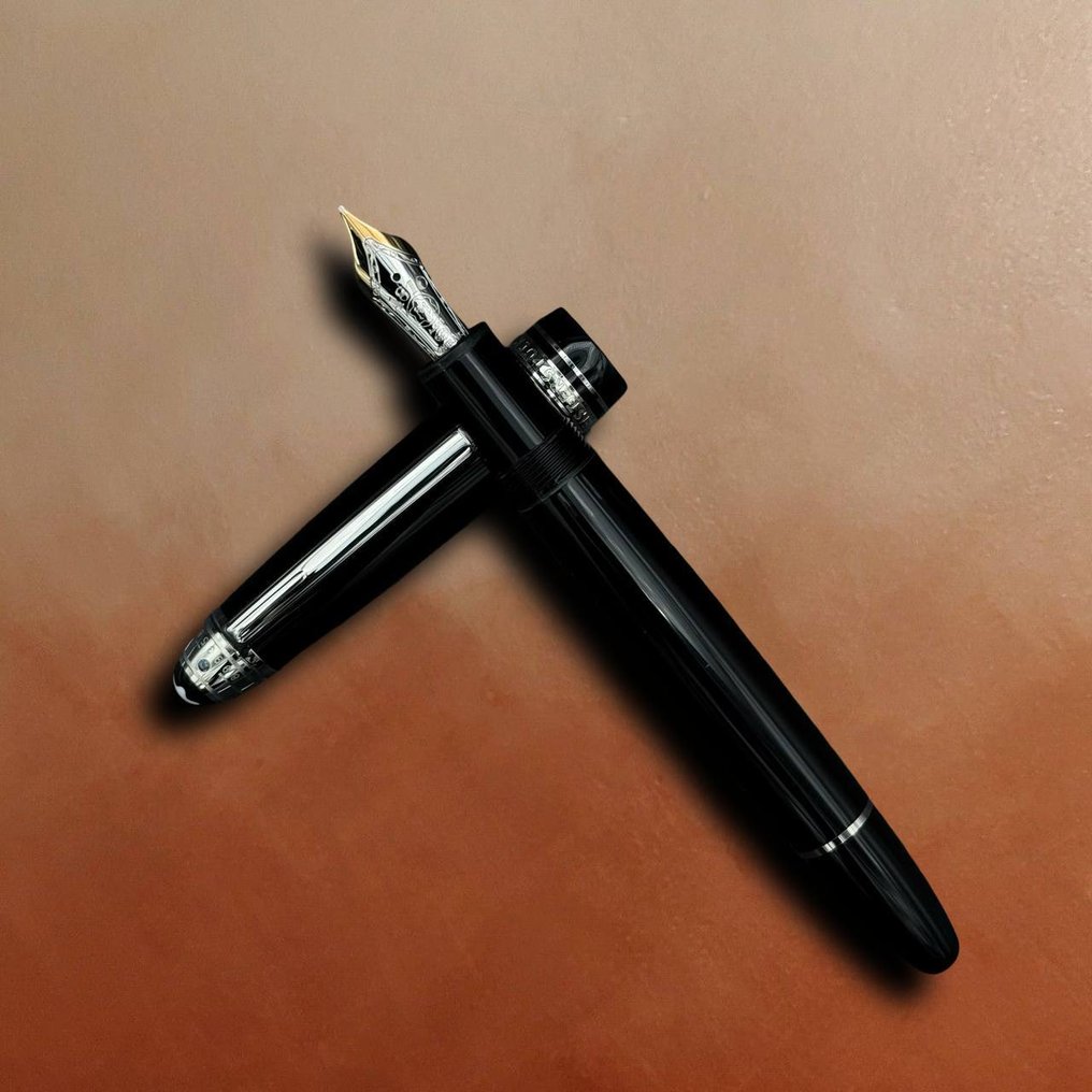 PLUMA ESTILOGRAFICA, Montblanc - Meisterstück LeGrand 146 UNICEF Edición Especial. - Vulpen #1.0
