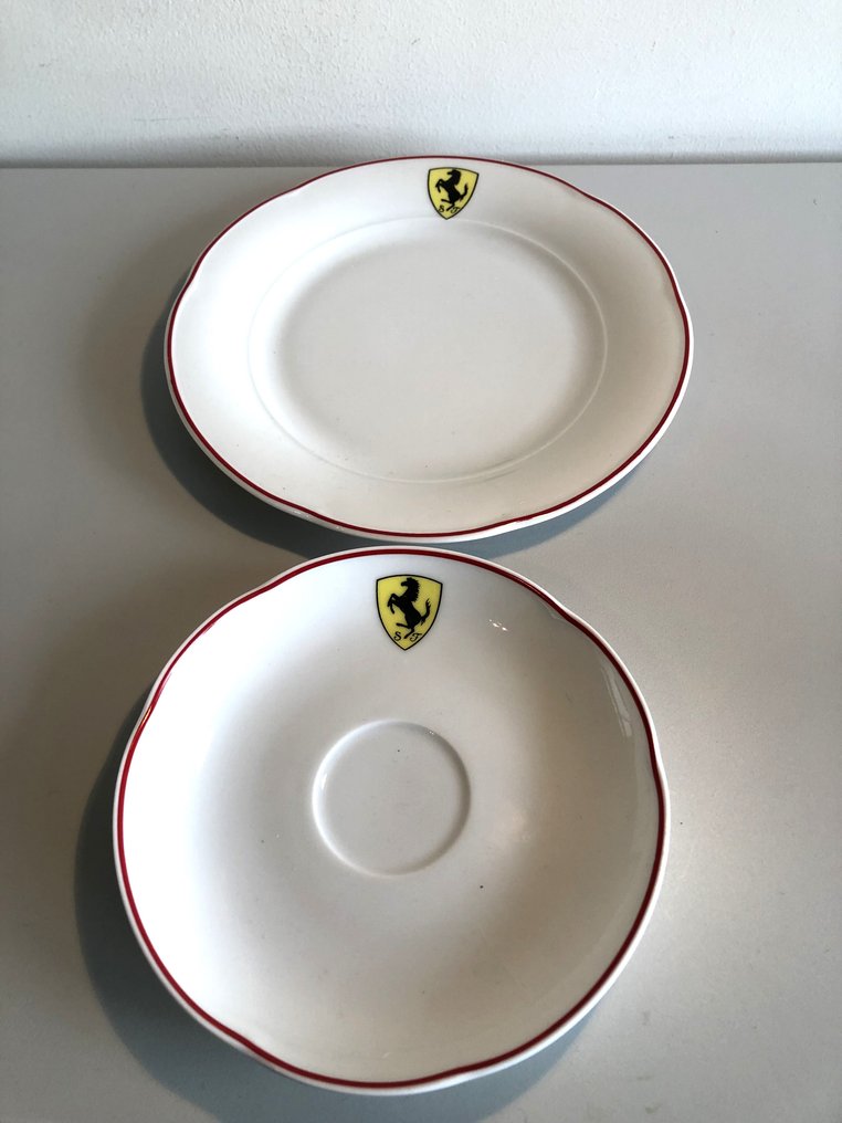 Decoratief Object - Ferrari - Ferrari Bord / Plate #1.0