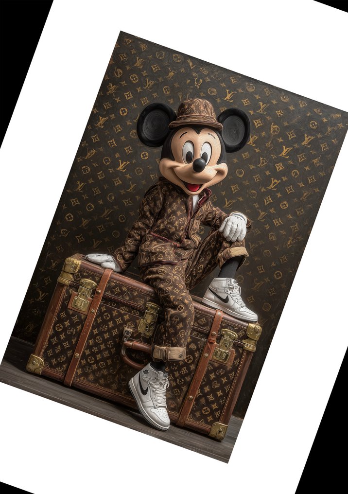 La Mama - Mickey Royale 1/1 - XL #4.3