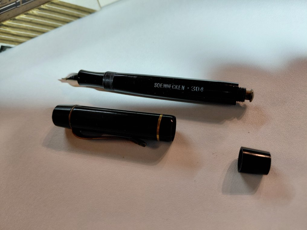 Soennecken - 304 - Fyldepen #1.0