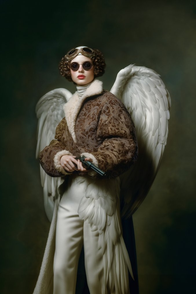 Inna Etuvgi - Nothing Holy #1.0