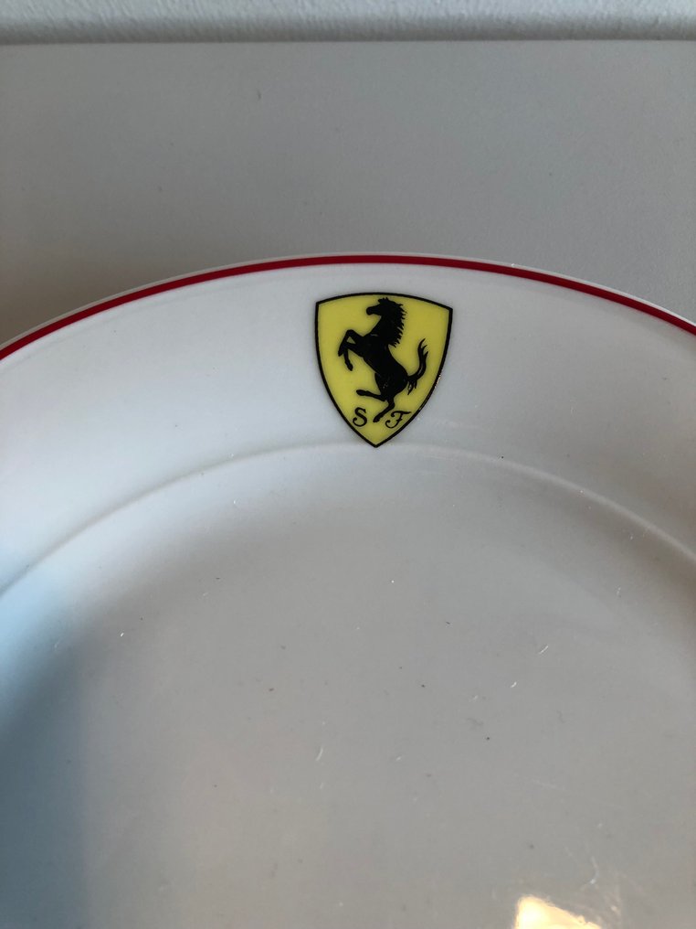 Decoratief Object - Ferrari - Ferrari Bord / Plate #3.2