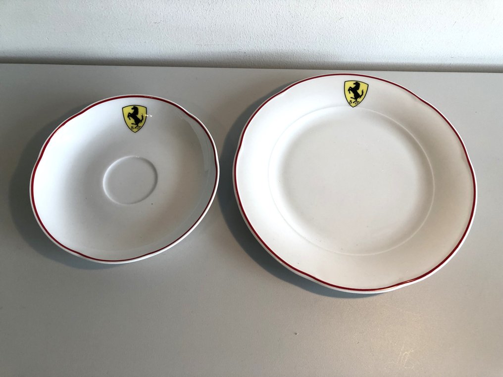 Decoratief Object - Ferrari - Ferrari Bord / Plate #2.1