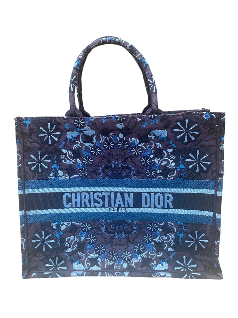 Christian Dior - book tote - Bag #1.0
