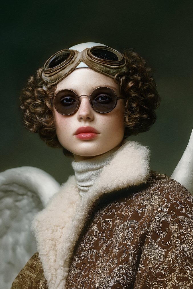 Inna Etuvgi - Nothing Holy #4.3