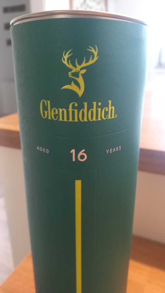 Glenfiddich 16 years old Aston Martin - Formula One Team - 70厘升 #4.3