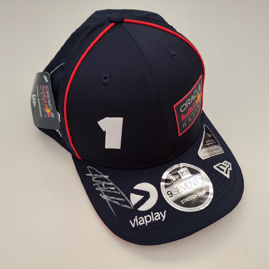 Red Bull - Fórmula 1 - Max Verstappen - 2025 - Gorra de béisbol #1.0