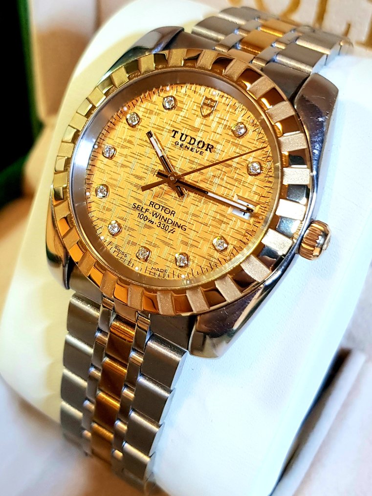 Tudor - Classic Geneva Date - No reserve price - Ref. 21013 - Men - 2010-2020  #1.0