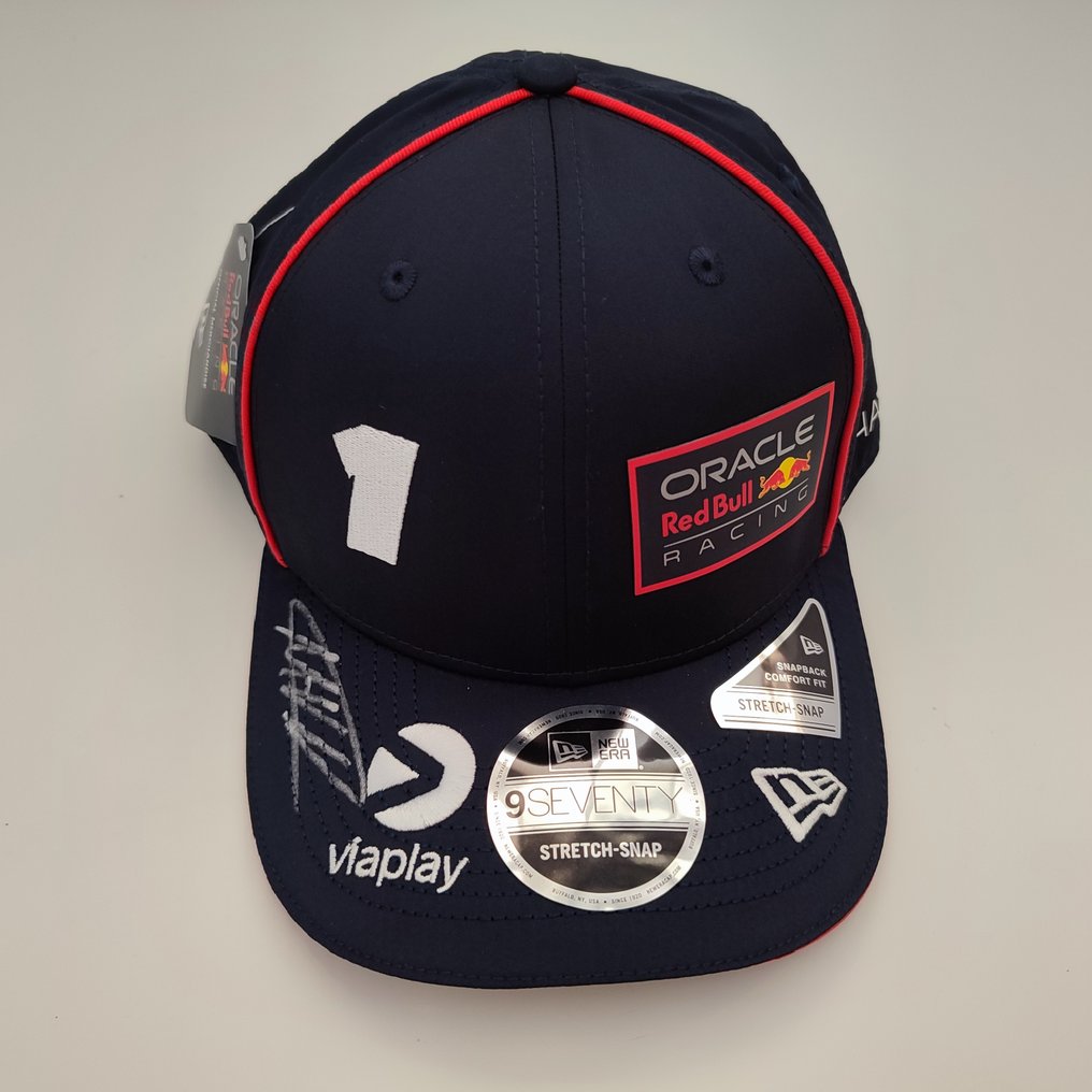 Red Bull - Fórmula 1 - Max Verstappen - 2025 - Gorra de béisbol #2.1