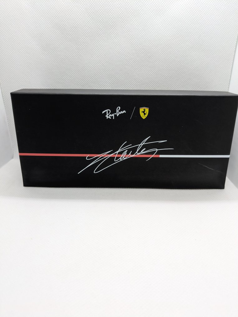 Ray-ban x Ferrari Charles Leclerc édition limitée - Ferrari #1.0