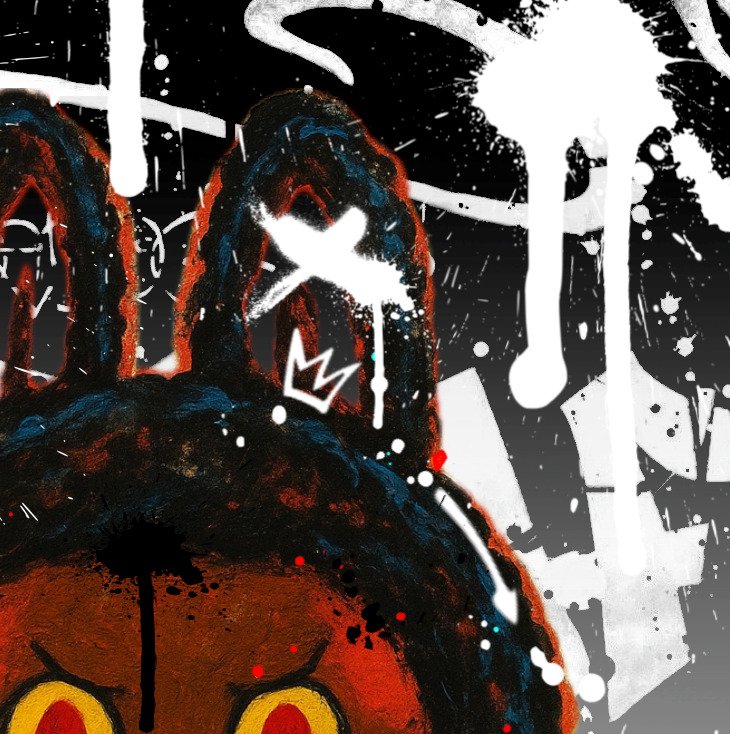 Moabit - Labubu X Dark Bubu #4.3