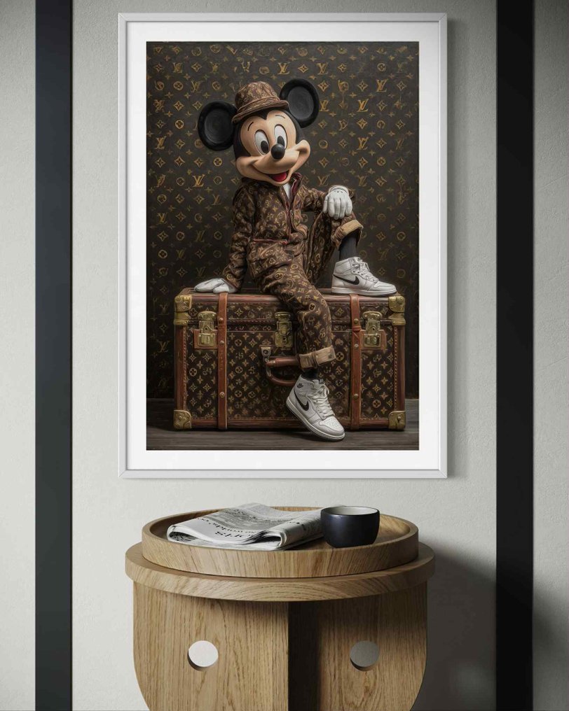 La Mama - Mickey Royale 1/1 - XL #1.0