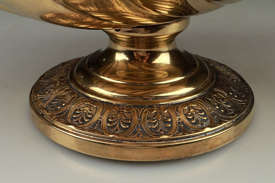 WMF - Alzata per torte - Ottone #2.1