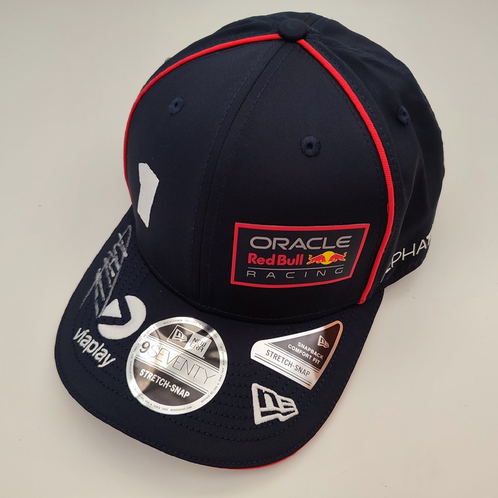 Red Bull - Fórmula 1 - Max Verstappen - 2025 - Gorra de béisbol #3.2