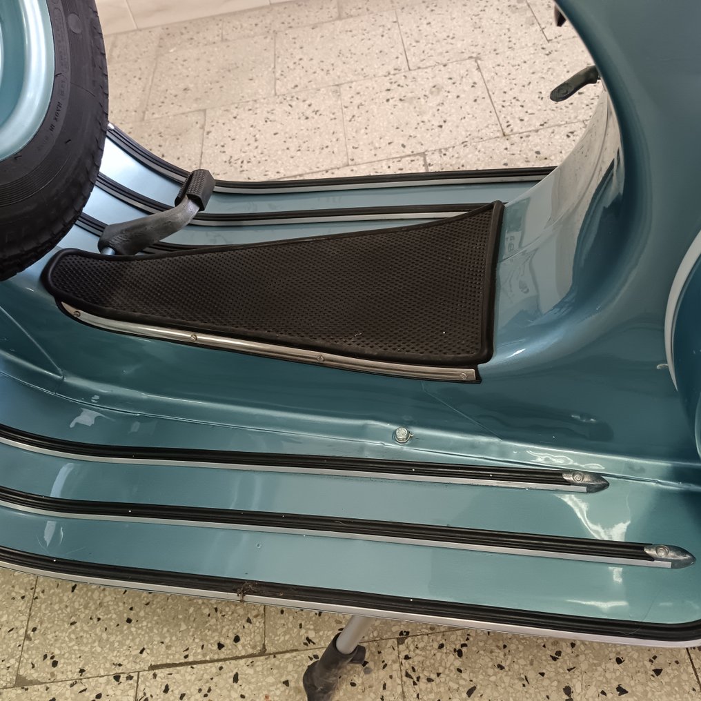 Piaggio - Vespa VBB1 - 150 cc - 1961 #1.0