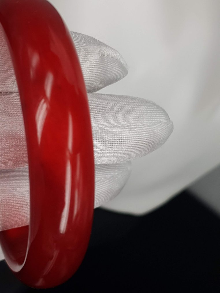 Lungime High Ice Quartzite / Circuit 18 cm - Brățară #2.1