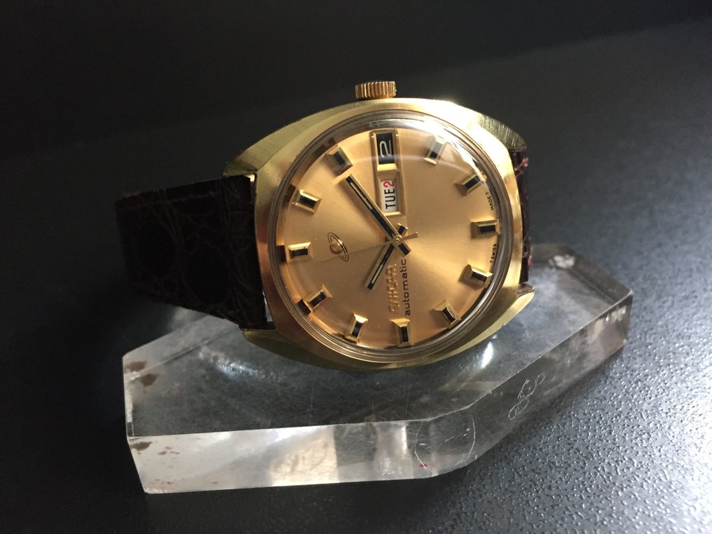 Enicar - Ocean Pearl Automatic Day-Date - χωρίς τιμή ασφαλείας - Calibre AR-1147 - Άνδρες - 1970-1979  #3.2