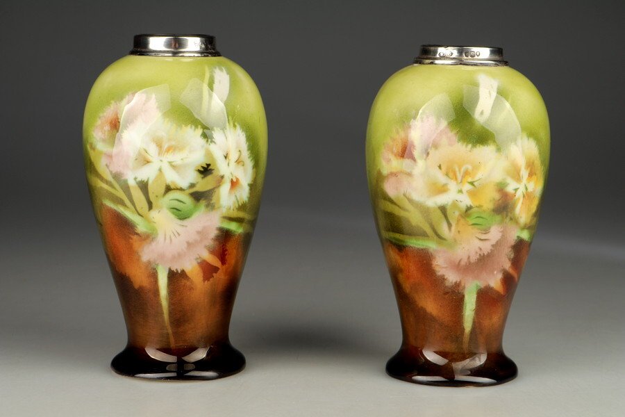 William Henry Sparrow - Vas - .925 silver #1.0