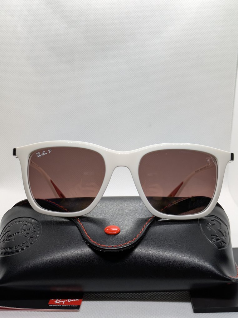 Ray-ban x Ferrari Charles Leclerc édition limitée - Ferrari #1.0