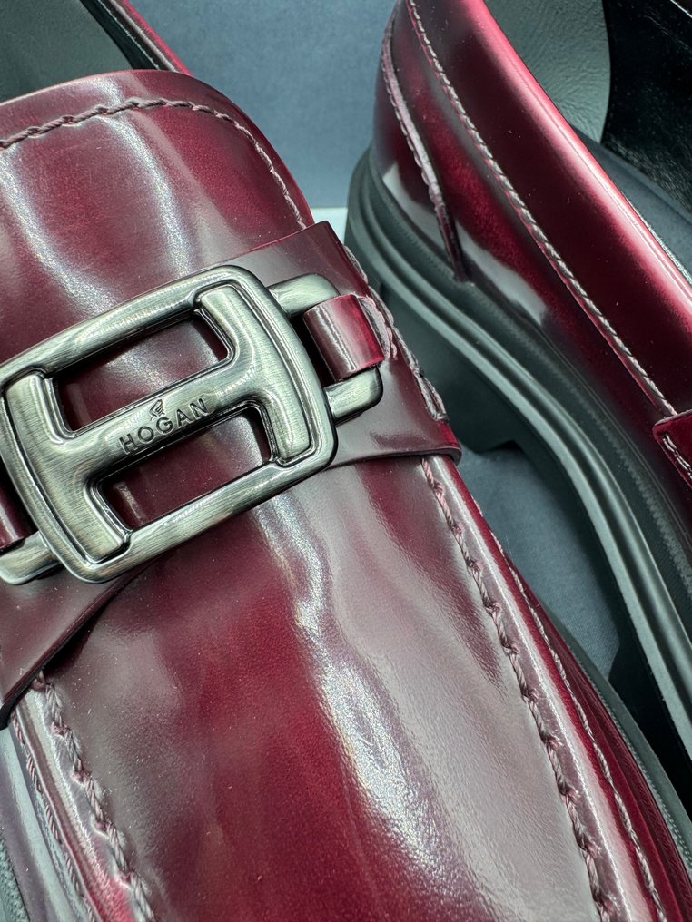 Hogan - Mocassins - Size: EU 39 - New in box #3.2