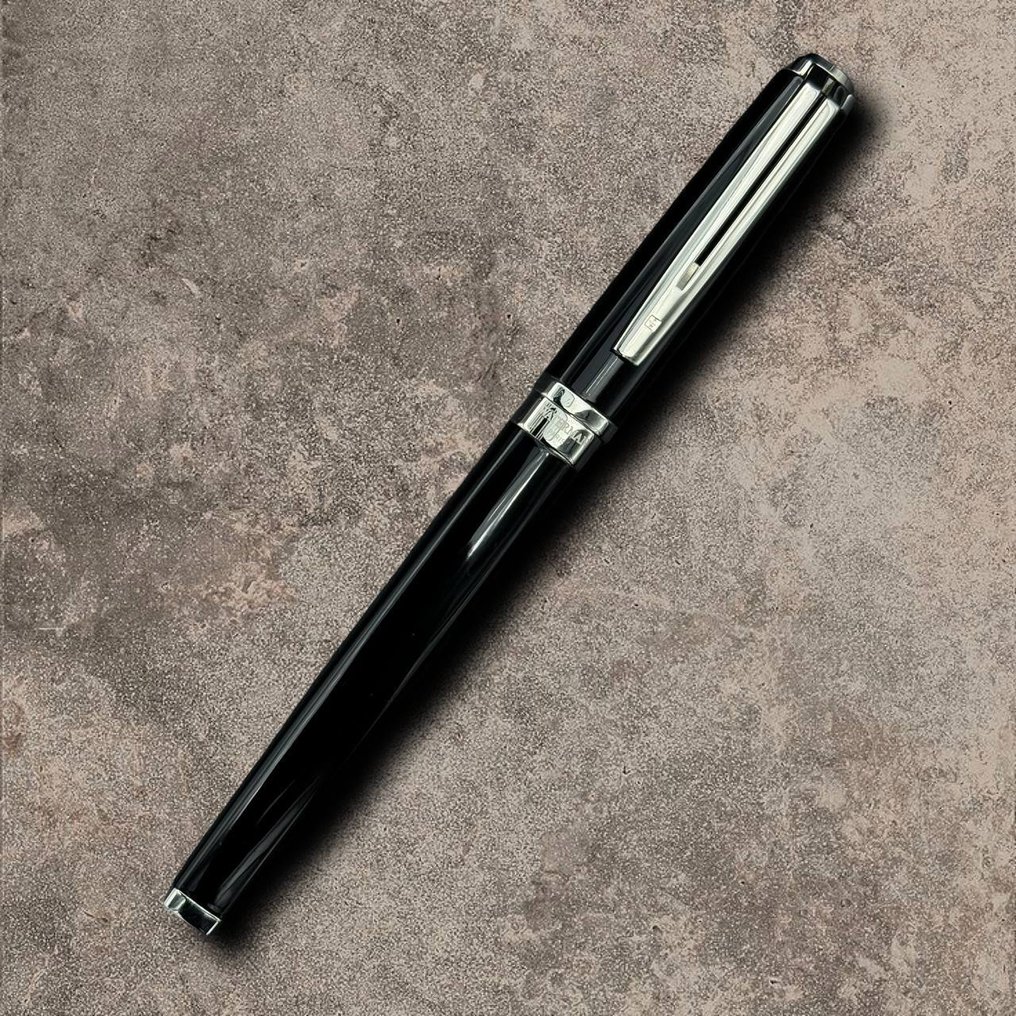 PLUMA ESTILOGRAFICA, Waterman - Exception Slim Black ST - Fyldepen #3.2