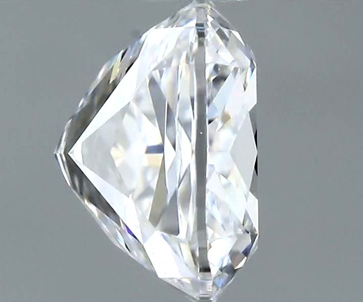 没有保留价 - 1 pcs 钻石 (天然) - 0.70 ct - 枕形 - D (无色) - VS1 轻微内含一级 - 美国宝石研究院(GIA) - *EX EX* #1.0