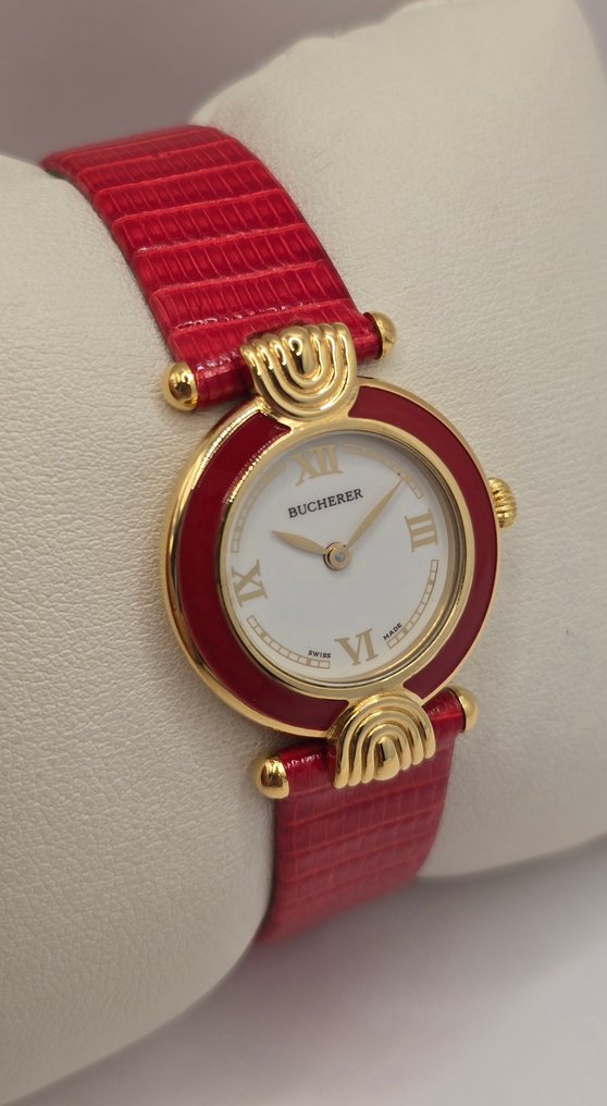 Bucherer - Paradiso - χωρίς τιμή ασφαλείας - 901.703 - Γυναίκες - 1990-1999  #1.0