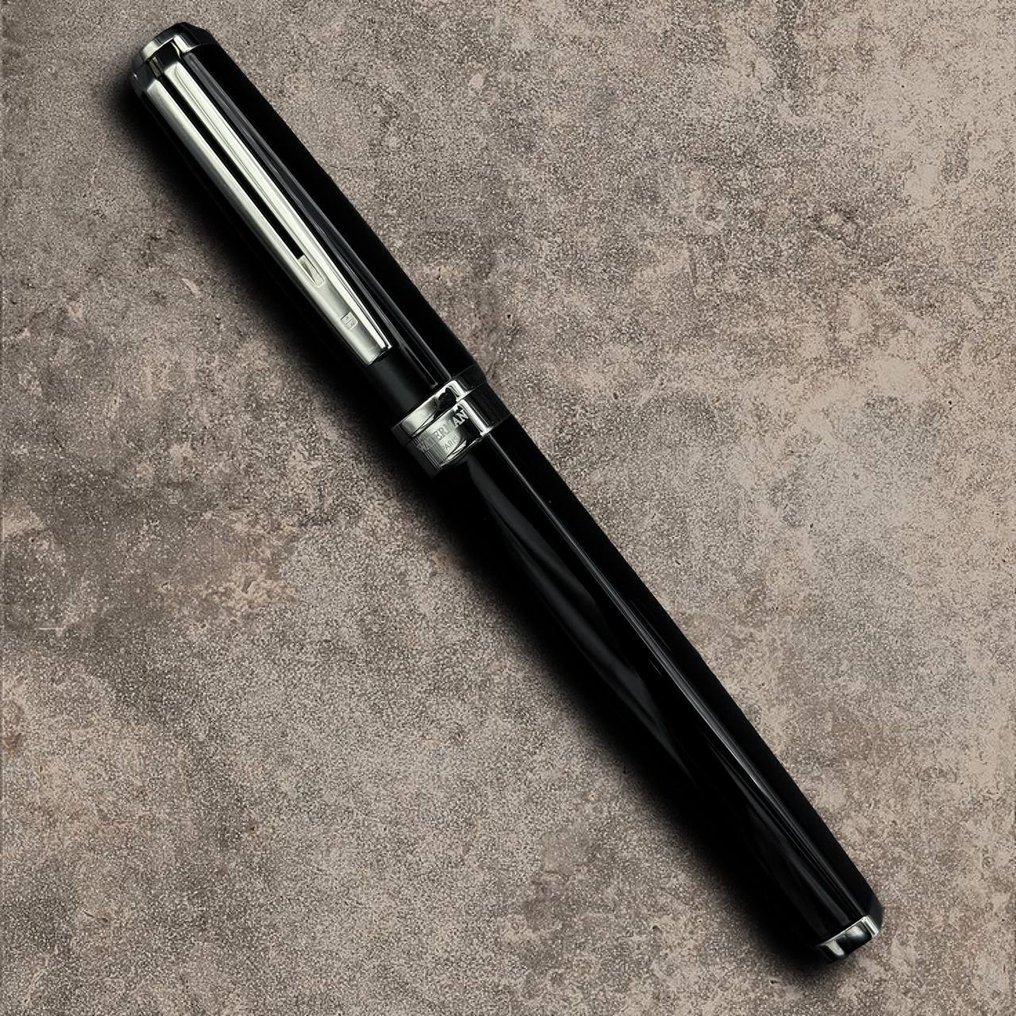 PLUMA ESTILOGRAFICA, Waterman - Exception Slim Black ST - Fyldepen #2.1