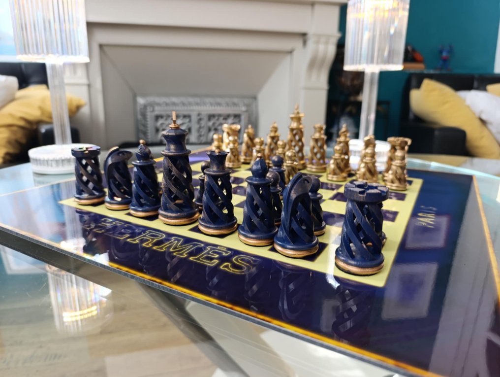 Dominique Kleiner - Hermès royal #2.1