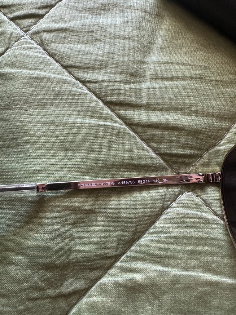 Chanel - 4279-B - Occhiali da sole #4.3