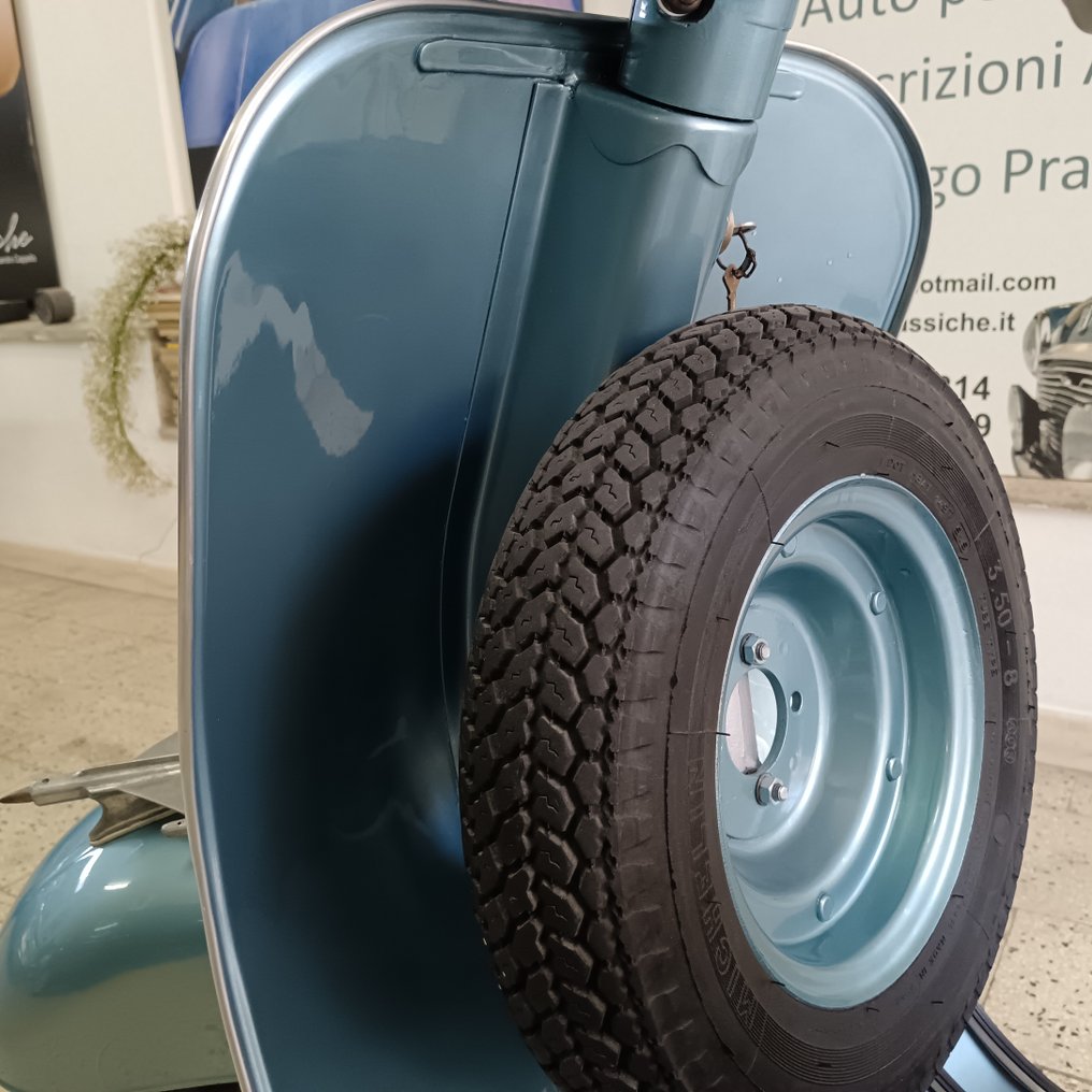 Piaggio - Vespa VBB1 - 150 cc - 1961 #3.2