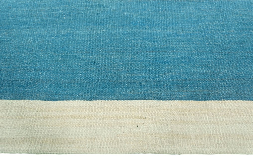 手工织造的设计师Kelim - 凯利姆平织地毯 - 240 cm - 179 cm #4.3