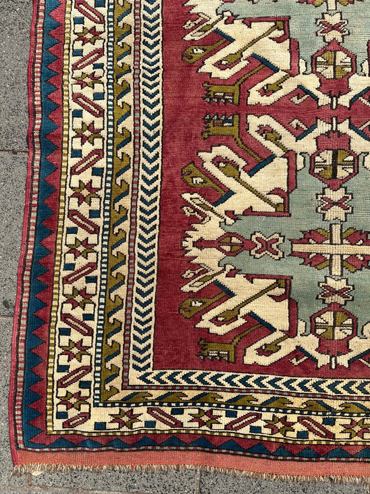 Teppe - 245 cm - 155 cm - tyrkisk teppe #2.1