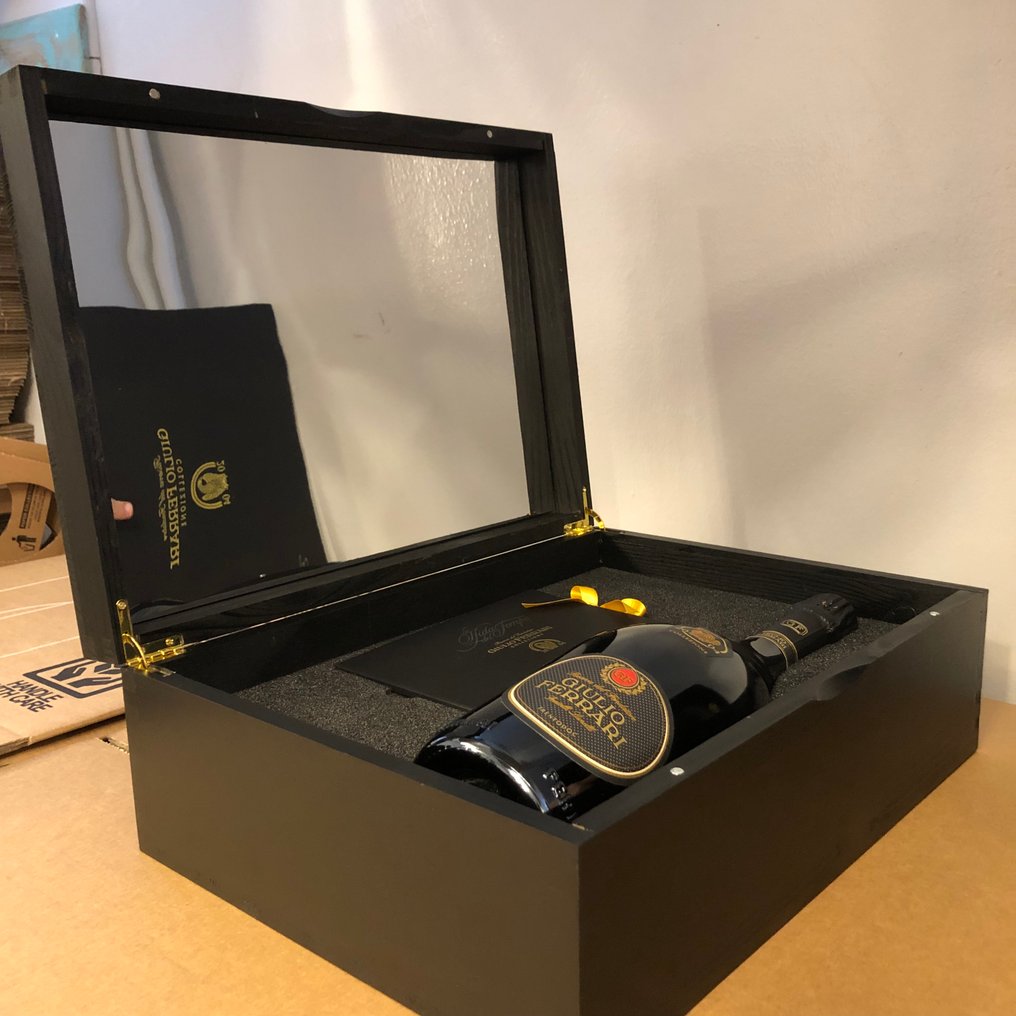 2004 Cantine Ferrari, Giulio Ferrari 'Collezione' Riserva del Fondatore - Τρεντίνο-Άλτο Άντιτζε - 1 Φιάλη (0,75L) #1.0