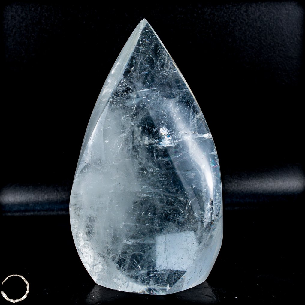 First Choice Quartz Friform- 543.66 g #4.3