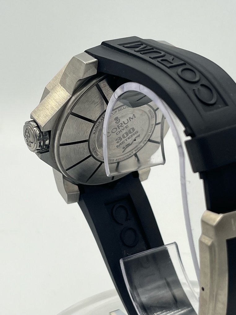 Corum - Admiral's Cup - Seafender 46 Dive - Mænd - 2011 #4.3