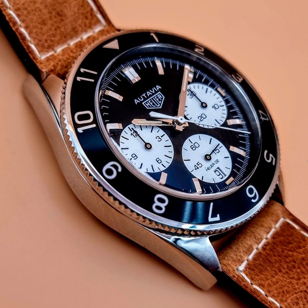 TAG Heuer - Autavia - CBE2110.FC8226 - Άνδρες - 2020+ #3.2